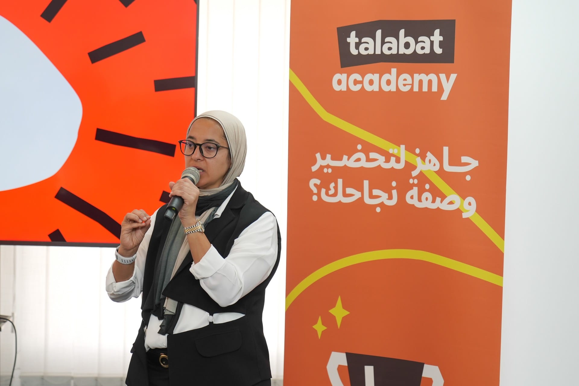 talabat Academy SME training program in Egypt