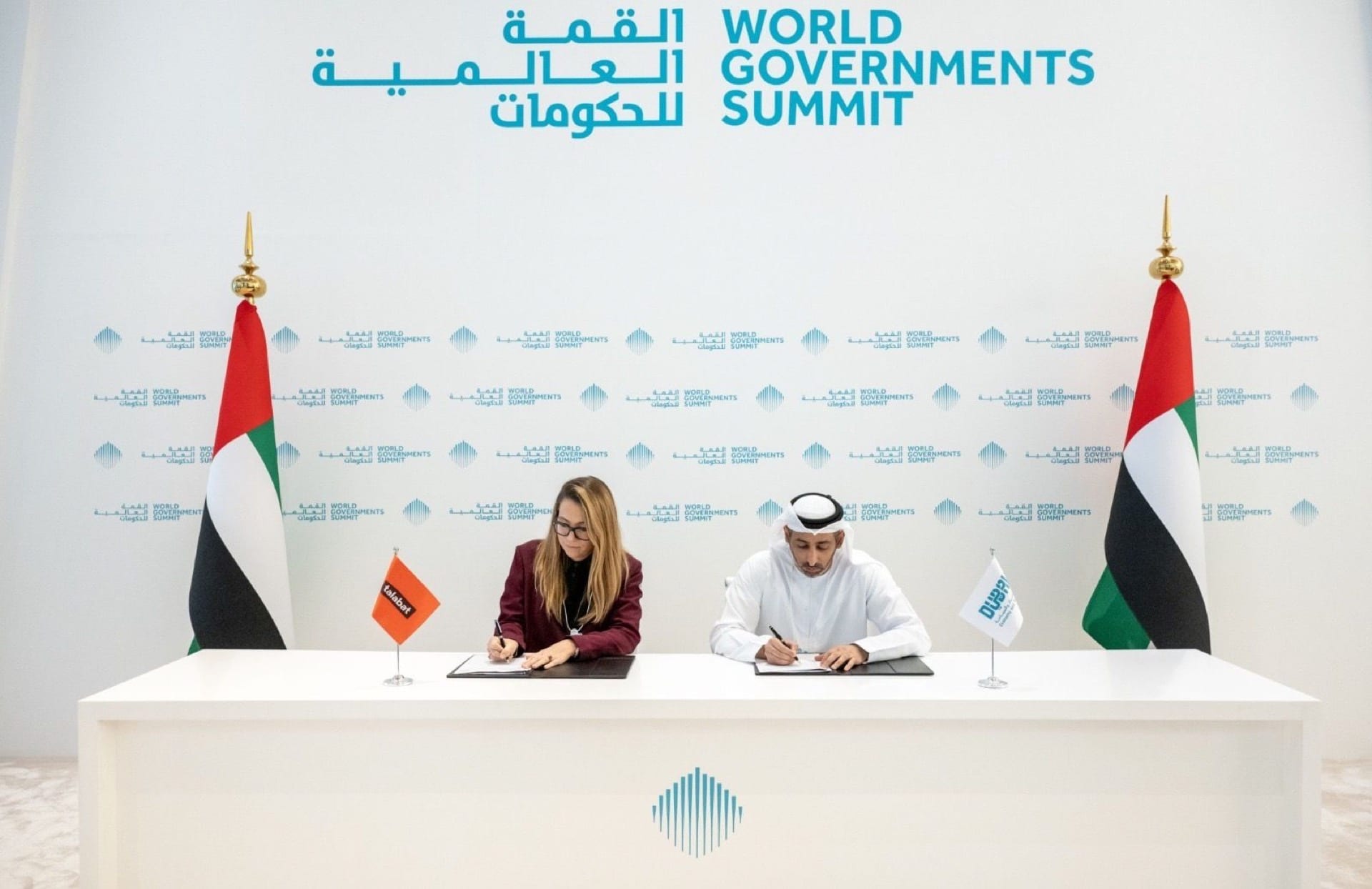 Supporting Emirati entrepreneurs through talabat Grow